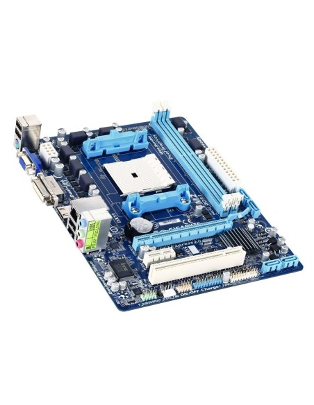 Gigabyte F2F2A55M-HD2 - Placa base fm2 a55 matx