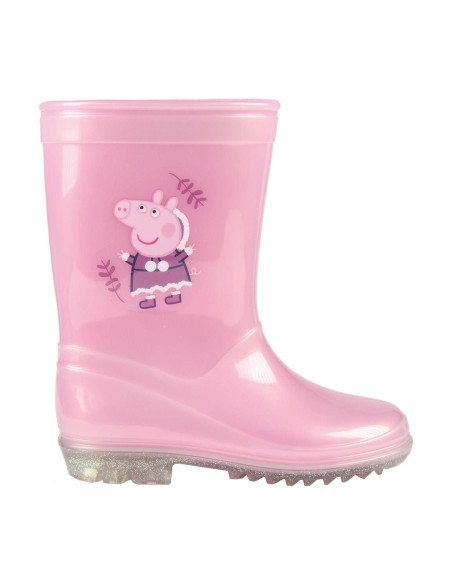 Oportunidad Cerda 2300004636_T027-C70 Botas lluvia pvc peppa pig, Color Rosa, Talla T027