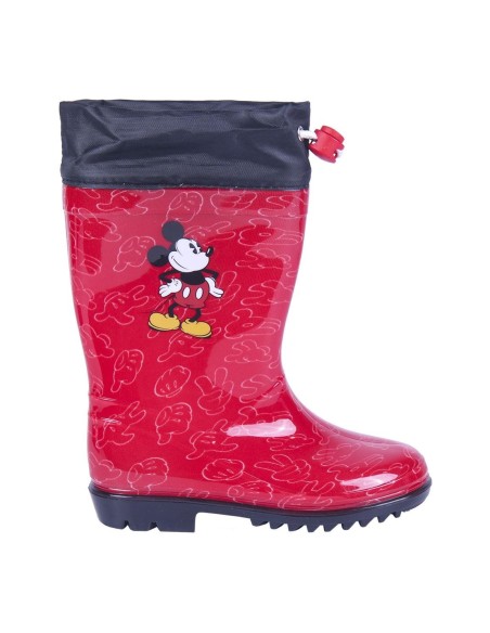 Mejor Precio en Cerda 2300004444_T026-C06 Botas lluvia pvc mickey, Color Rojo, Talla T026