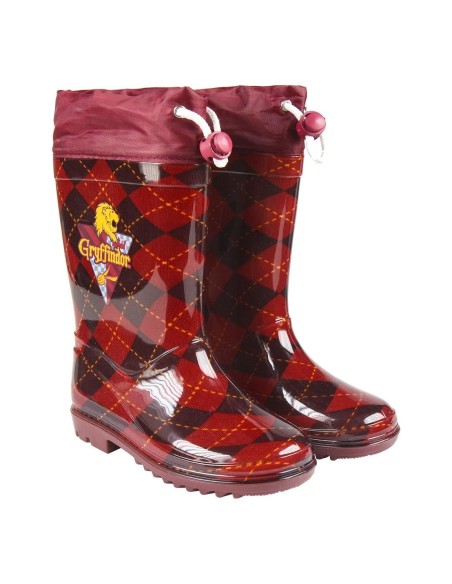 Ofertón Cerda 2300004453_T028-C06 Botas lluvia pvc harry potter, Color Rojo, Talla T028