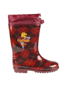 Mejor Precio en Cerda 2300004453_T027-C06 Botas lluvia pvc harry potter, Color Rojo, Talla T027 2
