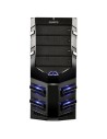 Caja ordenador gaming atx gigabyte sumo alfa 2 usb 4 bahias negro