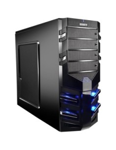 Caja Ordenador Gaming Atx Gigabyte Sumo Alfa 2 Usb 4 Bahias Negro 2