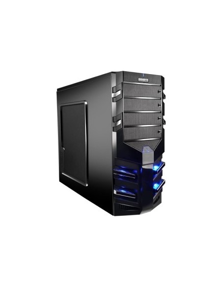 Caja Ordenador Gaming Atx Gigabyte Sumo Alfa 2 Usb 4 Bahias Negro