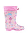 Botas lluvia pvc peppa pig, Color Rosa, Talla T25