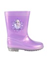 Botas lluvia pvc frozen 2, lila Talla T027