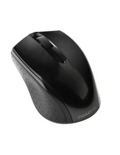 Gigabyte M7770 - Ratón RF inalámbrico Laser oficina 2.4 GHz USB Nano Negro
