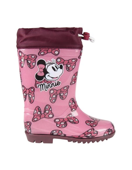 Oferta - Cerda 2300004448_T029-C70 Botas lluvia pvc minnie, Color Rosa, Talla T029