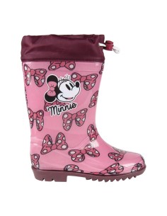 Oportunidad Cerda 2300004448_T026-C70 Botas lluvia pvc minnie, Color Rosa, Talla T026