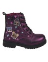 Botas casual lol, Color Rosa, Talla T033