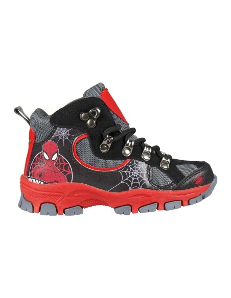 Comprar Cerda 2300003712_T025-C06 Botas montaÑa trekking spiderman, Color Rojo, Talla T025