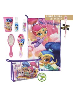 Mejor Precio en Cerda 2500000948 Neceser set aseo/viaje shimmer and shine, Color Lila