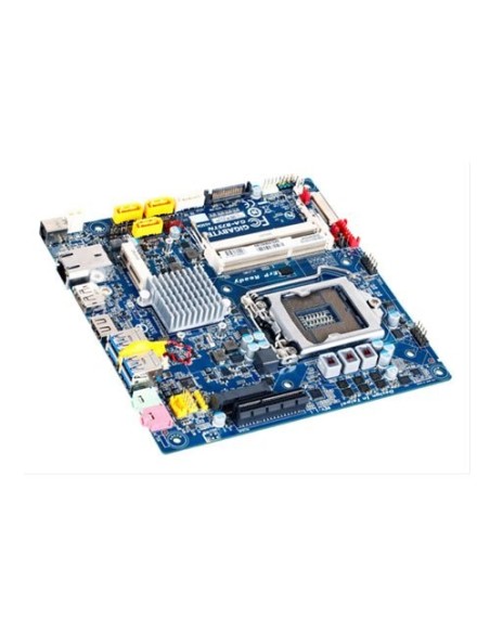 Gigabyte GA-B75TN - Placa base (DDR3-SDRAM) S1155 B75 THINMINI-ITX