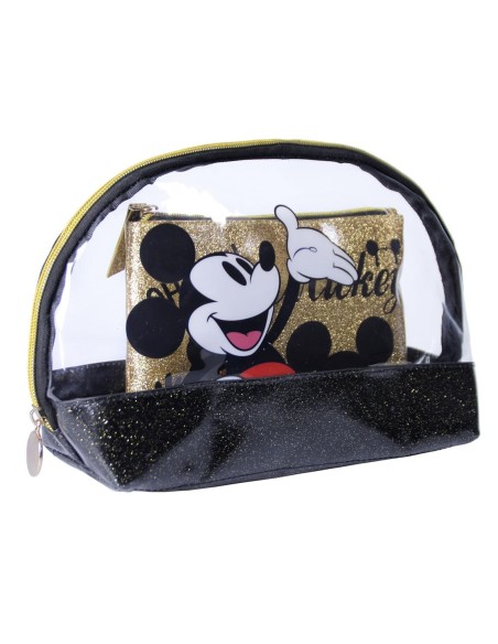 Mejor Precio en Cerda 2100002911 Neceser set aseo/viaje mickey, Color Dorado