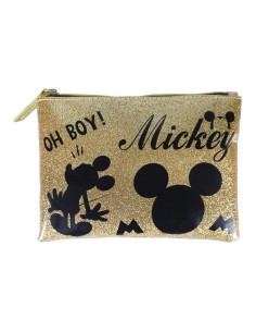 Mejor Precio en Cerda 2100002911 Neceser set aseo/viaje mickey, Color Dorado 2