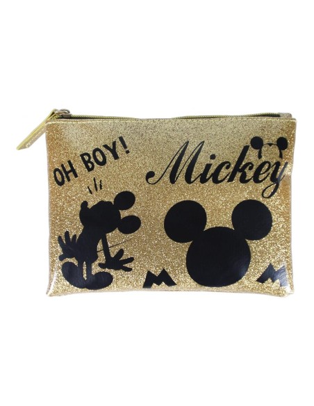 Mejor Precio en Cerda 2100002911 Neceser set aseo/viaje mickey, Color Dorado