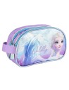 Neceser set aseo/viaje brillante frozen 2, Color Azul