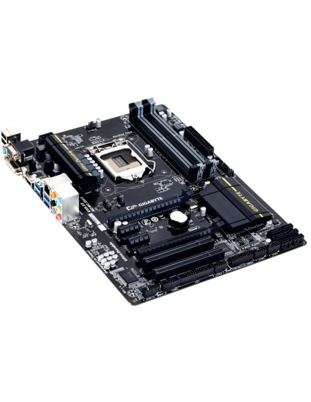Gigabyte GA-Z87-HD3 - Placa base socket Intel LGA1150 4 x DDR3 DIMM hasta 32 GB Multi-GPU 6 x SATA