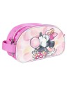 Neceser set aseo/viaje brillante minnie, Color Rosa