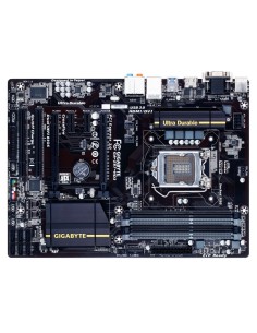 Gigabyte GA-Z87-HD3 - Placa base socket Intel LGA1150 4 x DDR3 DIMM hasta 32 GB Multi-GPU 6 x SATA 2