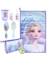 Neceser set aseo/viaje frozen 2, Color Lila