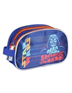 Ofertón Cerda 2100003096 Neceser set aseo/viaje brillante star wars, Color Azul