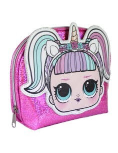 Oferta - Cerda 2100002920 Neceser set aseo/viaje lol, Color Rosa