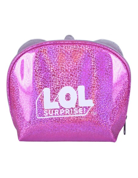 Oferta - Cerda 2100002920 Neceser set aseo/viaje lol, Color Rosa