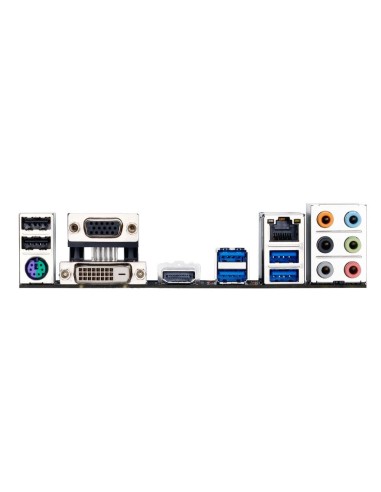 Gigabyte GA-Z87-HD3 - Placa base socket Intel LGA1150 4 x DDR3 DIMM hasta 32 GB Multi-GPU 6 x SATA
