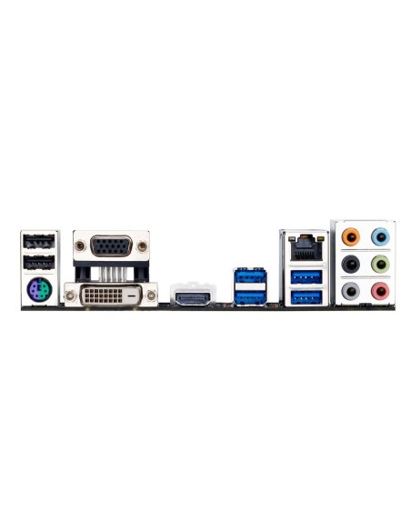 Gigabyte GA-Z87-HD3 - Placa base socket Intel LGA1150 4 x DDR3 DIMM hasta 32 GB Multi-GPU 6 x SATA