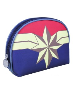 Comprar Cerda 2100002912 Neceser set aseo/viaje captain marvel, Color Azul Marino