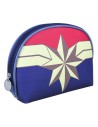 Neceser set aseo/viaje captain marvel, Color Azul Marino