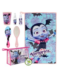 Oportunidad Cerda 2100002574 Neceser set aseo/viaje vampirina, Color Azul