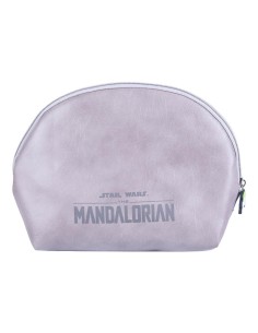 Ofertón Cerda 2100003218 Neceser set aseo/viaje the mandalorian the child, Color Blanco 2