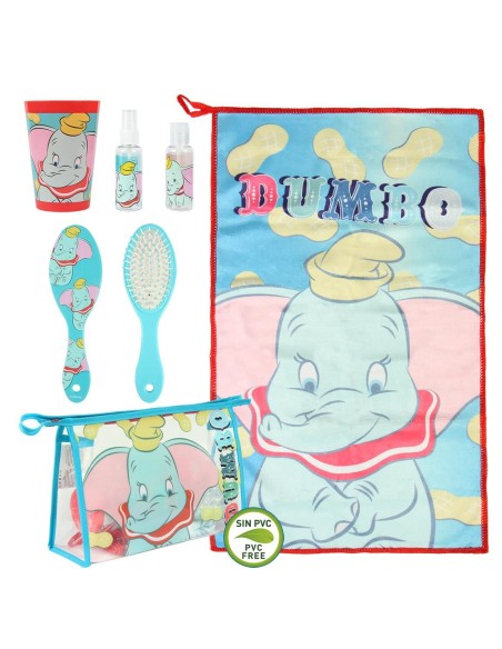 Mejor Precio en Cerda 2100002569 Neceser set aseo/viaje disney dumbo, Color Azul Turquesa