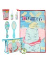 Neceser set aseo/viaje disney dumbo, Color Azul Turquesa