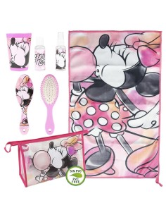Comprar Cerda 2100003057 Neceser set aseo/viaje minnie, Color Rosa