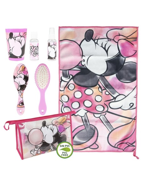 Comprar Cerda 2100003057 Neceser set aseo/viaje minnie, Color Rosa