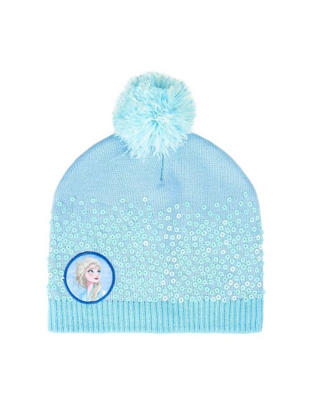 Comprar Cerda 2200004298 Gorro pompon frozen 2, Color Azul Turquesa, Talla TALLA ÚNICA