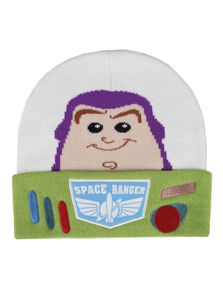 Oportunidad Cerda 2200005883 Gorro con aplicaciones toy story buzz lightyear, Color Verde, Talla TALLA ÚNICA