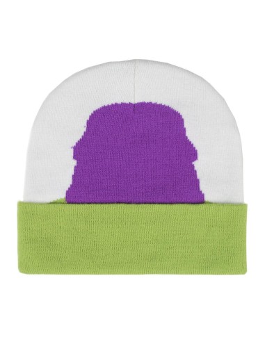 Oportunidad Cerda 2200005883 Gorro con aplicaciones toy story buzz lightyear, Color Verde, Talla TALLA ÚNICA
