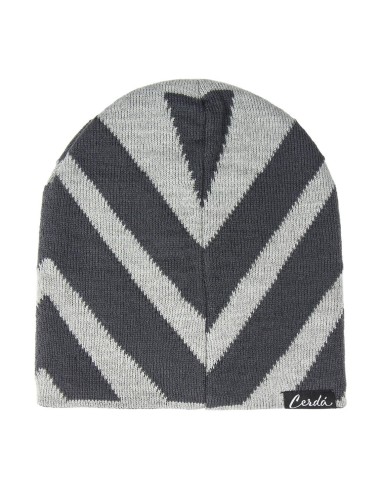 Oportunidad Cerda 2200005889 Gorro con aplicaciones avengers iron man, Color Gris,T.U