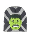 Gorro con aplicaciones avengers hulk, Color Gris, T U
