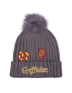 Gorro jacquard harry potter...