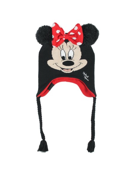 Comprar Cerda 2200005919 Gorro peruano minnie, Color Negra, TALLA ÚNICA