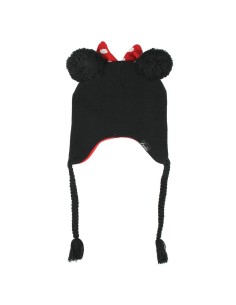 Comprar Cerda 2200005919 Gorro peruano minnie, Color Negra, TALLA ÚNICA 2