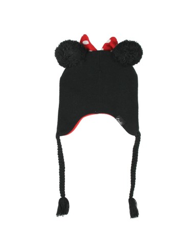 Comprar Cerda 2200005919 Gorro peruano minnie, Color Negra, TALLA ÚNICA