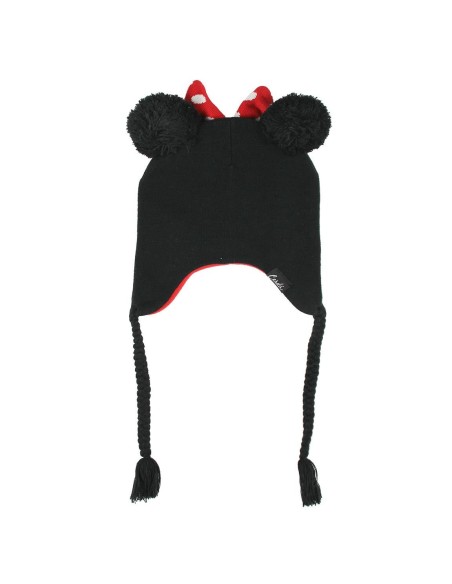 Comprar Cerda 2200005919 Gorro peruano minnie, Color Negra, TALLA ÚNICA