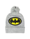 Gorro con aplicaciones batman, TALLA ÚNICA