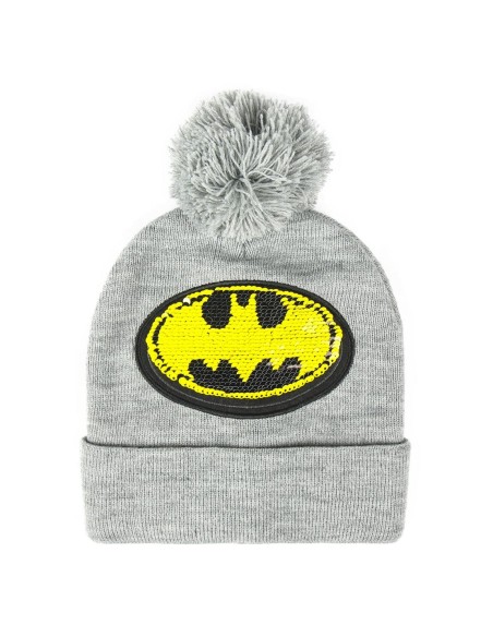 Comprar Cerda 2200006119 Gorro con aplicaciones batman, TALLA ÚNICA